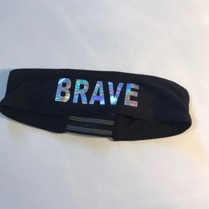 Elastic headband ”Brave”